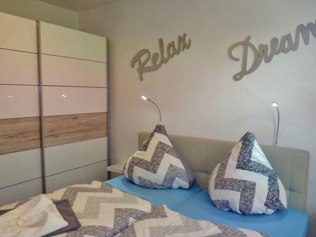 Ferienwohnung Zum Yachthafen Варен Екстериор снимка